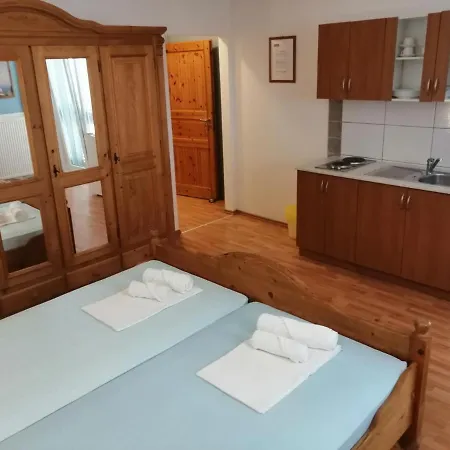 Apartment Broca *