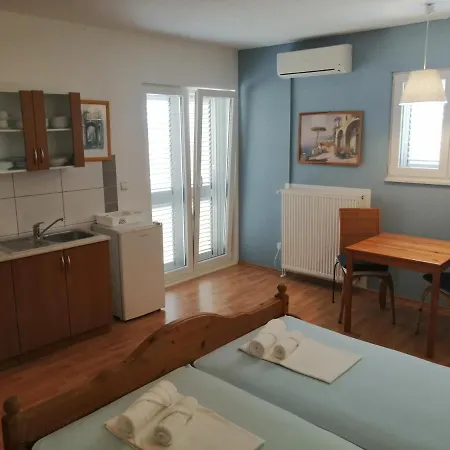 Apartment Broca