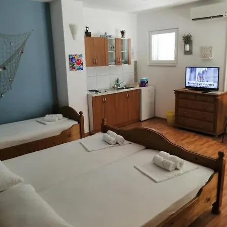 Apartment Broca