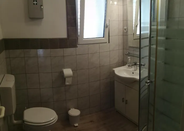 Broca * Brodarica (Sibenik-Knin)