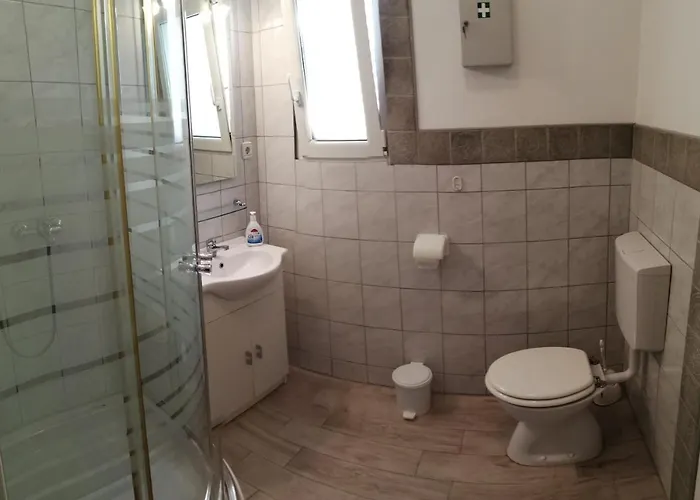 Apartman Broca Brodarica (Sibenik-Knin)